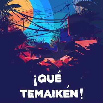 Portada de ¡Qué Temaikén!