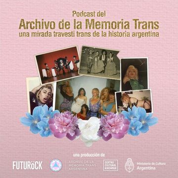 Portada de Archivo de la Memoria Trans