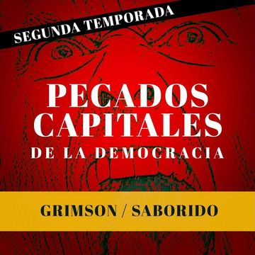 Portada de Pecados Capitales